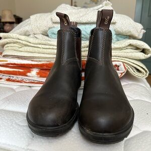 Blundstone boots